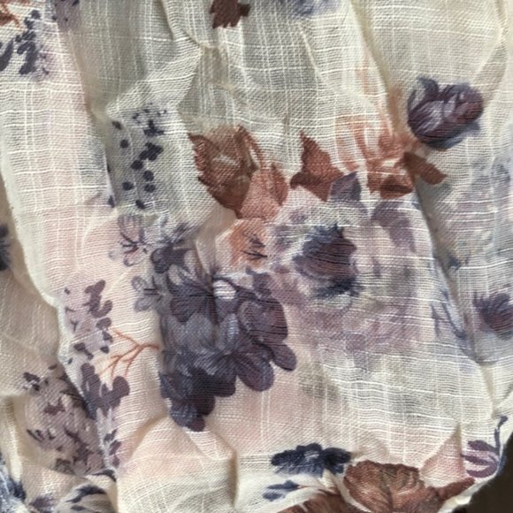 Handmade Scarf from Italy - Picture 2 of 9